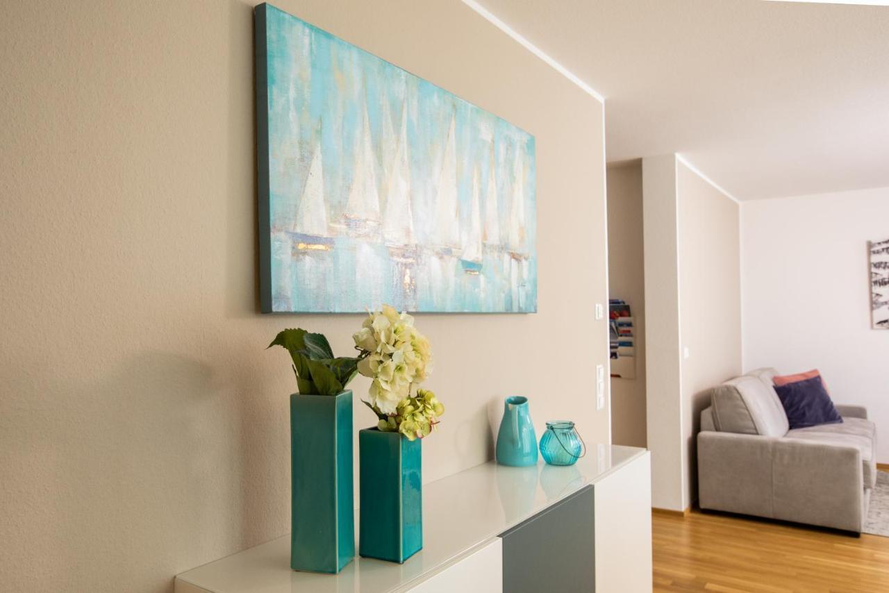Ferienwohnung Saentis FDH Exteriör bild