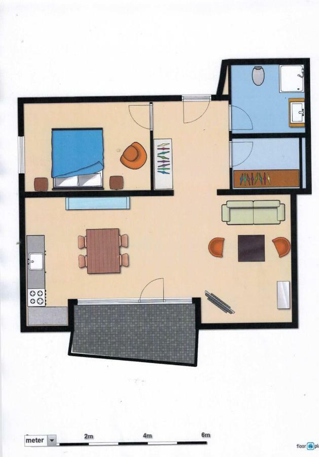 Ferienwohnung Saentis FDH Exteriör bild