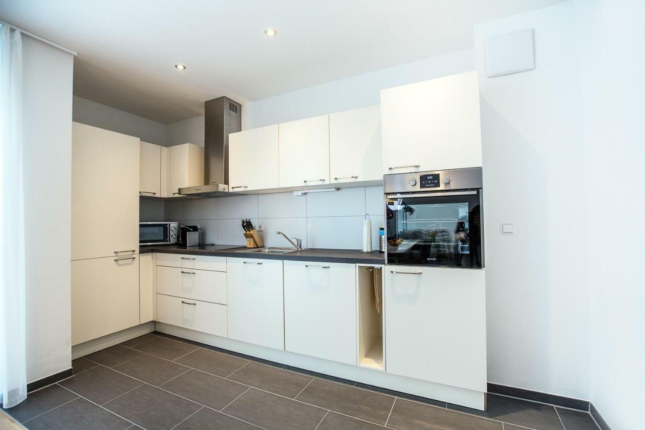 Ferienwohnung Saentis FDH Exteriör bild